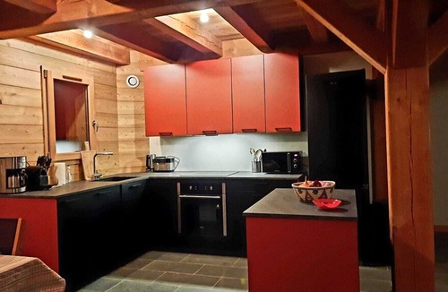 Pelvoux Ski Chalet | Magnificent chalet very well located - 4 to 9 people - Vallouise-Pelvoux (05)