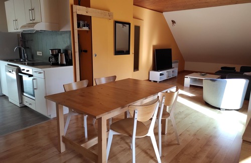 Villard-de-Lans Apartment | Magnificent mountain views - Lock-up garage and private parking lot