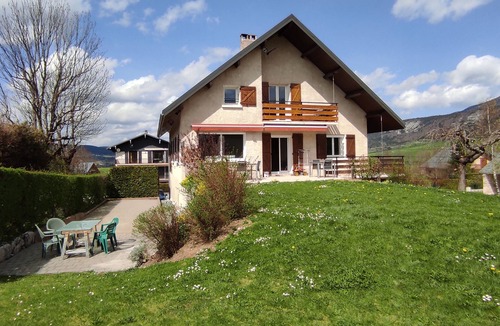 Villard-de-Lans Apartment | Magnificent mountain views - Lock-up garage and private parking lot