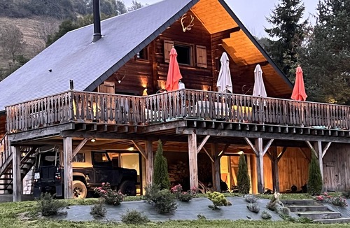 Poubeau Ski Chalet | Magnificent mountain chalet