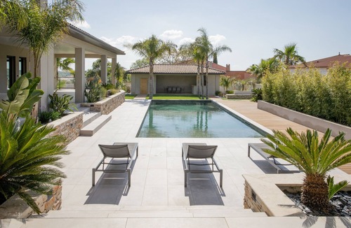 Puimisson House | Magnificent villa 5 bedrooms, 2 swimming pools, Spa