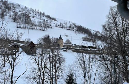 Gouaux-de-Larboust Ski Chalet | Magnifique chalet à 3km PEYRAGUDES PYRENEES LUCHON