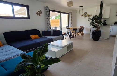 Fabregues Villa | Magnifique Villa à 15mn des Plages