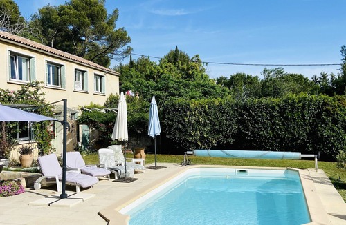 Nord House | Maison 3 Chambres 7 Personnes Très Proche D'aix-en-provence. Animal Accepté