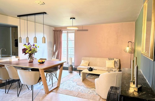 La Celle House | Maison au Château