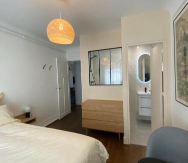 Quartier de Javel Bed & Breakfast | Maison Auguste