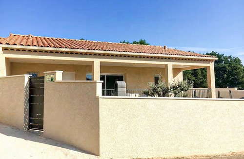 Sampzon House | Maison avec piscine privée
