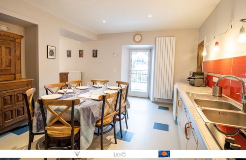 Hauteluce House | Maison cœur de village