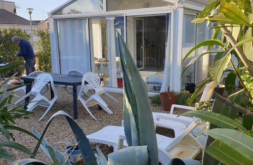 Vic-la-Gardiole Villa | Maison Climatisée Proche Village, à 3km de la mer
