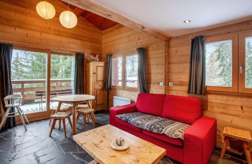 La Rosiere House | Maison confortable à Montvalezan avec cheminée