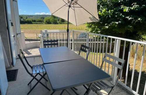 Ruoms House | Maison cosy à Ruoms avec terrasse et animaux admis - FR-1-697-37