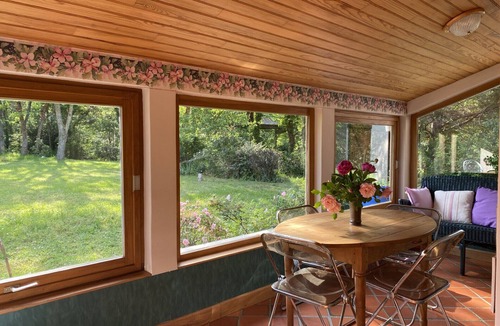 Issoire House | Maison Dans un Grand Jardin