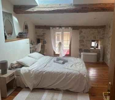 Escouloubre-les-bains House | Maison de charme à Bélesta