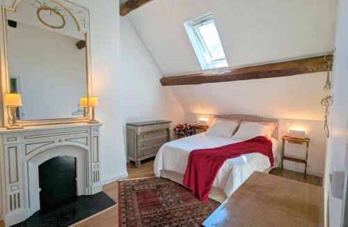 Aigurande House | Maison de charme au cÅur du Berry - 8 pers. - FR-1-591-793