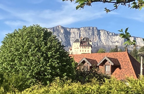 Menthon-Saint-Bernard House | Maison de Style Savoyard