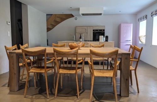Saint-Just-pres-Brioude House | Maison de vacances tout Confort au Calme avec Jardin clos