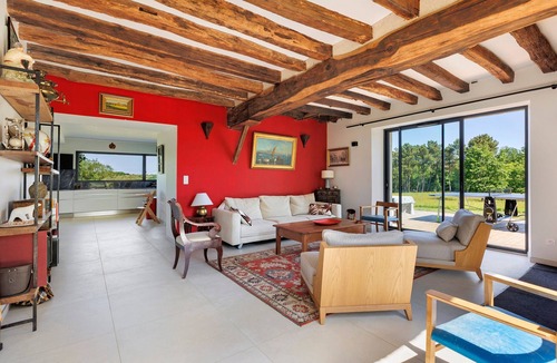Mareuil-sur-Cher House | Maison de la Gentinière near Beauval Zoo