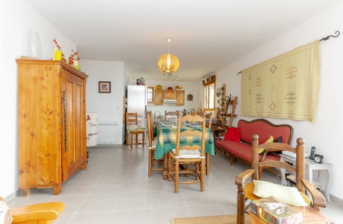 Saint-Jean-dʼArvey House | Maison de TAMO for 6 Guests with Mountain View, Private Garden, and Wi-Fi