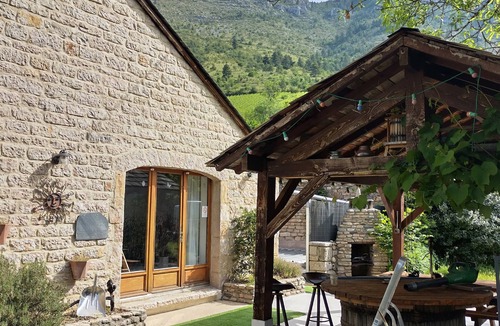 Sainte-Enimie House | Maison Entière à Louer Pour 14 Personnes Dans les Gorges du Tarn