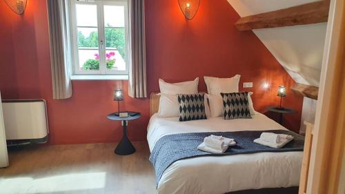 Menetou-Ratel Bed & Breakfast | Maison Fleuriet - Chambres d'hôtes