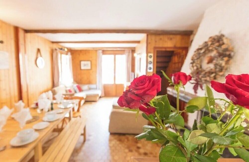 Montgenevre House | Maison Mignon, central townhouse ideal for families and groups