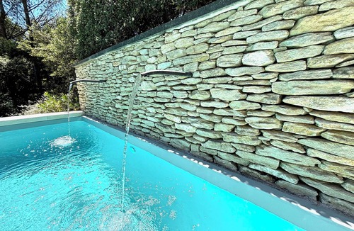 L'Isle-sur-la-Sorgue House | Maison Provençale Dans la Colline de Lisle sur la Sorgue Avec Piscine Privée