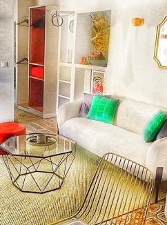 Lastours Apartment | Maison Régine 4 Châteaux Lastours tout neuf sur booking