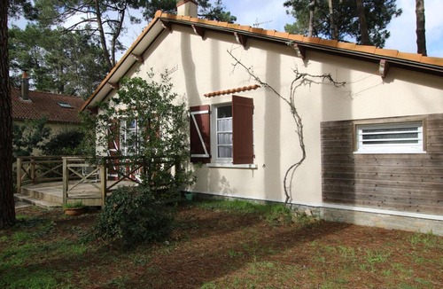 Saint-Brevin-l'Ocean House | Maison Saint-Brevin-les-Pins, 4 pièces, 6 personnes - FR-1-364-92