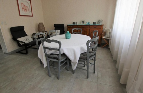Saint-Brevin-les-Pins House | Maison Saint-Brevin-les-Pins, 5 pièces, 9 personnes - FR-1-364-95