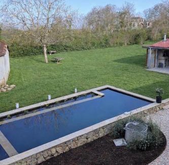 Monceaux-le-Comte Villa | Maison Saizy