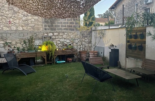 Arles House | Maison Simone, cosy and private garden - Centre Arles - 2 bedrooms.
