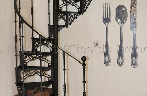 Champigny-sur-Veude House | Maison traditionnelle avec animaux admis - 3 pers. - FR-1-381-661