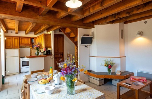 Les Bondons House | Malbosc Vacation Rental for 4–6 People