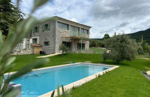 Lussas Villa | Mas de Louise