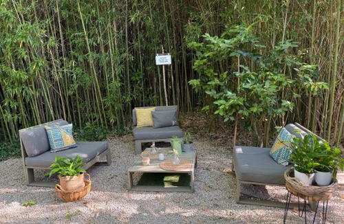 Merindol Bed & Breakfast | Mas des Bômes et spa merindol
