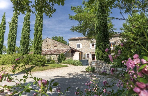 Lagorce Apartment | Mas Paraloup - Denise - Charm and authenticity near the Ardèche Gorges