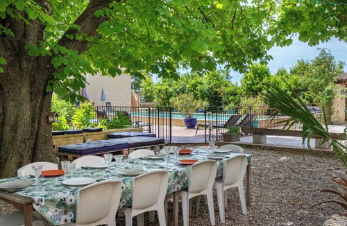 Le Thor House | Mas provençal 14 people 5 minutes from l'Isle-sur-la sorgues