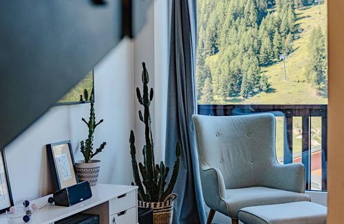 Plagne 1800 Apartment | Menetou - Plagne 1800 - 4 personnes