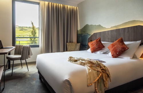 Grand Sud Hotel | Mercure Aix-en-Provence La Duranne Gare TGV