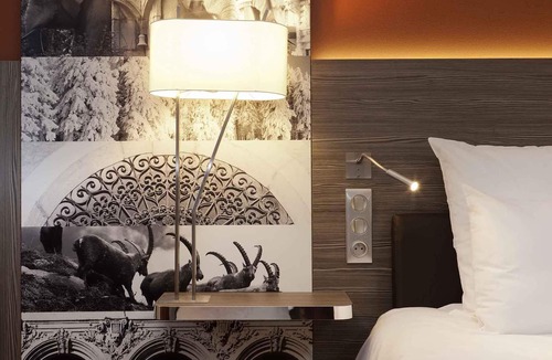Chambery Hotel | Mercure Chambery Centre