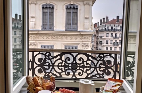 Les Cordeliers Hotel | Mercure Lyon Centre Beaux Arts