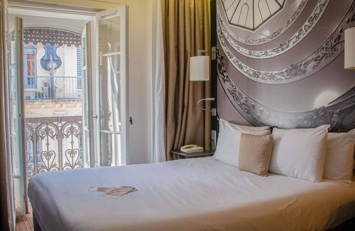 Les Cordeliers Hotel | Mercure Lyon Centre Beaux Arts