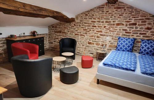 Chateau Bed & Breakfast | Mill D'Arx