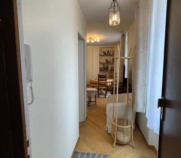 Saint-Louis Apartment | Mimosa