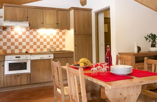 Montgenevre Apartment | MMV MONTGENEVRE Airelles (S63) 3p 6p F