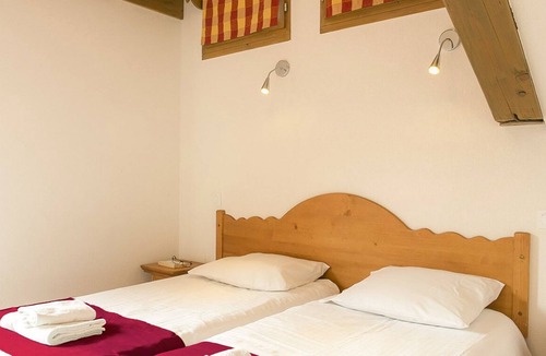 Montgenevre Apartment | MMV MONTGENEVRE Airelles (S63) 3p 6p F