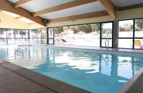 Notre-Dame-de-Monts Other | Mobil-home confortable - 7 pers. - API-1-52-2087