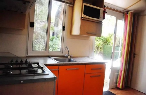 Palau-del-Vidre House | Mobile-Home COTTAGE 4 Ã 5 personnes - 4 pers. included in the price
