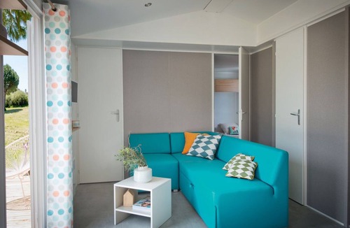 Saint-Jean-de-Monts House | Mobile home pets allowed - 6 guests