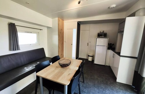 Espalion House | Mobile home "Grand Confort" 6 persons